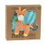 Одеяло с игрушкой Zoocchini «Жираф» - купить одеяло с игрушкой Zoocchini Жираф в интернет-магазине Иркутск