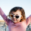 Солнцезащитные очки Babiators Limited Edition «Сердечки» - купить солнцезащитные очки Бэйбиаторы в интернет-магазине Иркутск
