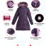 Зимнее пальто «Черничный грант» - детский интернет-магазин иркутск интернет-магазин детских товаров магазин дети интернет-магазин детской одежды