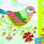 Набор для квиллинга «Птички» Djeco - детский интернет-магазин иркутск интернет-магазин детских товаров магазин дети