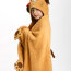 Полотенце с капюшоном Zoocchini Собачка Даффи - купить полотенце с капюшоном зучини собачка даффи в интернет-магазине Иркутск