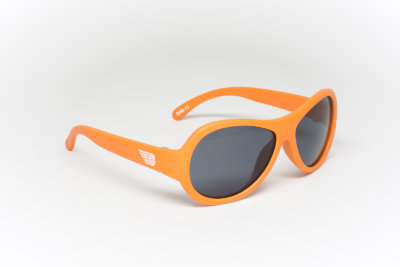 Солнцезащитные очки Babiators Original «Ух ты!» Солнцезащитные очки Babiators Original «Ух ты!» — уникальные детские солнцезащитные очки, которые невозможно сломать или потерять!