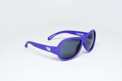 Солнцезащитные очки Babiators Original «Пилот» Солнцезащитные очки Babiators Original «Пилот» — уникальные детские солнцезащитные очки, которые невозможно сломать или потерять!
