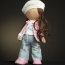 Набор для шитья «Кукла Женечка» - купить набор для шитья Кукла Женечка Модное хобби в интернет-магазине Иркутск