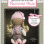 Набор для шитья «Кукла Мила» - детский интернет-магазин иркутск интернет-магазин детских товаров магазин дети