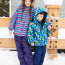 Зимний комплект «Город будущего» - купить детский зимний костюм Город будущего Premont в интернет магазине Иркутск