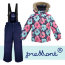 Зимний комплект «Английские сады» - купить детский зимний костюм Premont в интернет магазине Иркутск