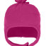 Шапка и шарф-снуд (pink) - купить шапку и шарф для девочки в интернет-магазине Иркутск