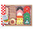 Готовь и играй «Делаем сэндвич» Melissa & Doug - детский интернет-магазин иркутск интернет-магазин детских товаров магазин дети