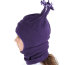 Шапка и шарф-снуд (purple) - купить шапку и шарф-снуд Premont в интернет-магазине Иркутск