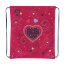 Рюкзак Herlitz Bliss Pink Hearts (с наполнением) - детский интернет-магазин иркутск интернет-магазин детских товаров магазин дети