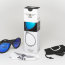 Солнцезащитные очки Babiators Aces «Спецназ» (с синими линзами) - купить солнцезащитные очки Бэйбиаторы в интернет-магазине Иркутск