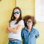 Солнцезащитные очки Babiators Aces «Спецназ» (с синими линзами) - детский интернет-магазин иркутск интернет-магазин детских товаров магазин дети