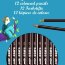 Акварельные карандаши Djeco (12 шт.) - купить акварельные карандаши Djeco в интернет-магазине Иркутск