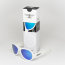 Солнцезащитные очки Babiators Aces «Шалун» (с синими линзами) - купить солнцезащитные очки Babiators в интернет-магазине Иркутск