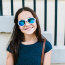 Солнцезащитные очки Babiators Aces «Шалун» (с синими линзами) - купить солнцезащитные очки Babiators в интернет-магазине Иркутск