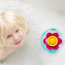 Плавающий цветок Quut Lili - купить игрушки для купания в ванной Кьют в интернет-магазине Иркутск