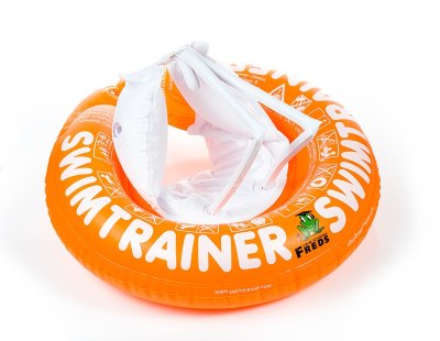 Надувной круг SWIMTRAINER оранжевый (2 - 6 лет) Надувной круг SWIMTRAINER оранжевый (2 - 6 лет) — оптимальное средство для достижения отличных результатов в обучении плаванию.