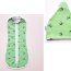 Дизайнерский пеленальный конверт (3-6 кг) и шапочка (38-44 см) - купить пеленальный конверт и шапочку в интернет-магазине Иркутск