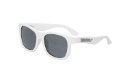 Солнцезащитные очки Babiators Original Navigator «Шаловливый белый»