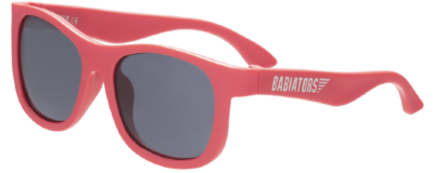 Солнцезащитные очки Babiators Original Navigator «Красный качает» Солнцезащитные очки Babiators Original Navigator «Красный качает» — уникальные детские солнцезащитные очки, которые невозможно сломать или потерять!