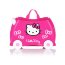 Чемодан Trunki Hello Kitty - купить чемодан на колесиках Транки Хэллоу Китти в интернет-магазине Иркутск