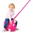 Чемодан Trunki Hello Kitty - купить чемодан на колесиках Транки Хэллоу Китти в интернет-магазине Иркутск