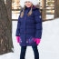 Зимнее пальто «Маршмеллоу» - купить детское зимнее пальто Маршмеллоу Premont в интернет магазине Иркутск
