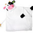 Полотенце с капюшоном Zoocchini Корова Кейси - купить полотенце с капюшоном зучини корова кейси в интернет-магазине Иркутск