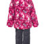Зимний комплект «Дикая роза Альберта» - купить детский зимний костюм Дикая роза Альберта Premont в интернет магазине Иркутск