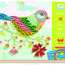 Набор для квиллинга «Птички» Djeco - купить набор для квиллинга Птички Djeco в интернет-магазине Иркутск