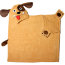 Полотенце с капюшоном Zoocchini Собачка Даффи - купить полотенце с капюшоном зучини собачка даффи в интернет-магазине Иркутск
