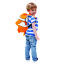 Рюкзак для бассейна и пляжа Trunki Рыба-Клоун - купить рюкзак для бассейна и пляжа Trunki PaddlePak Chuckles the Clown Fish в интернет-магазине Иркутск