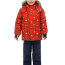 Зимний комплект «Джаспер Ред» - купить детский зимний костюм Джаспер Ред Premont в интернет магазине Иркутск