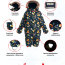 Зимний комбинезон «Полёт на Луну» - купить детский зимний комбинезон Полёт на Луну Premont в интернет магазине Иркутск