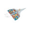 Набор для оригами «Планеры» Djeco - детский интернет-магазин иркутск интернет-магазин детских товаров магазин дети