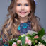 Плащ «Весенние цветы» - детский интернет-магазин иркутск интернет-магазин детских товаров магазин дети