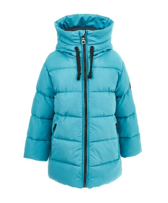 Зимнее пальто Button Blue Зимнее пальто Button Blue — залог хорошего настроения в морозный зимний день!