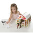 Деревянные игрушки «Дом с замочками» Melissa & Doug - детский интернет-магазин иркутск интернет-магазин детских товаров магазин дети