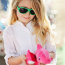 Солнцезащитные очки Babiators Original «Время летит» - детский интернет-магазин иркутск интернет-магазин детских товаров магазин дети