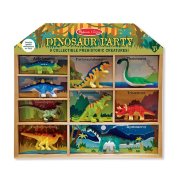 Классические игрушки «Набор динозавров» Melissa & Doug