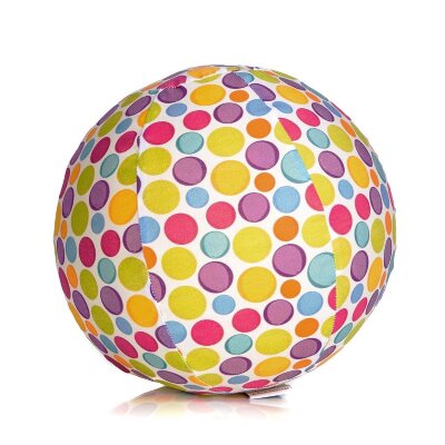 Воздушный мяч (набор шариков с чехлом) «Фирменные пятнышки» BubaBloon Воздушный мяч (набор шариков с чехлом) «Фирменные пятнышки» BubaBloon — это игрушка, которая делает радость от воздушных шариков безопасной для детишек и даже взрослых!