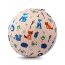 Воздушный мяч (набор шариков с чехлом) «Животные» (в розовую полоску) BubaBloon - купить воздушный мяч (набор шариков с чехлом) BubaBloon в интернет-магазине Иркутск