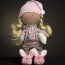 Набор для шитья «Кукла Мила» - купить набор для шитья Кукла Мила Модное хобби в интернет-магазине Иркутск