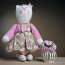 Набор для шитья «Кошка Матильда» - купить набор для шитья Кошка Матильда Модное хобби в интернет-магазине Иркутск