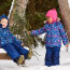 Зимний комплект «Космос Хэдфилда» - купить детский зимний костюм Космос Хэдфилда Premont в интернет магазине Иркутск