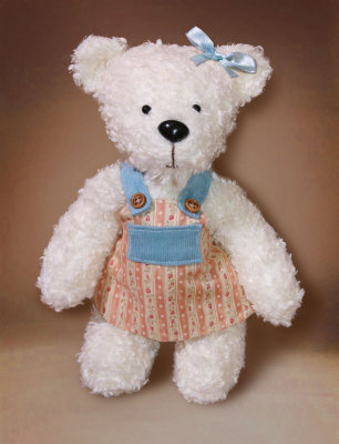 Набор для шитья «Медвежонок Бонечка» Набор для шитья «Медвежонок Бонечка» — очаровательный мягкий дружочек ребёнку.​