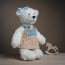 Набор для шитья «Медвежонок Бонечка» - купить набор для шитья Медвежонок Бонечка Модное хобби в интернет-магазине Иркутск