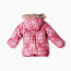 Зимний комплект «Астры в цвету» - купить детский зимний костюм Астры в цвету Premont в интернет магазине Иркутск