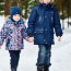 Зимняя парка «Ледники Робсон» - купить детскую зимнюю парку Ледники Робсон Premont в интернет магазине Иркутск